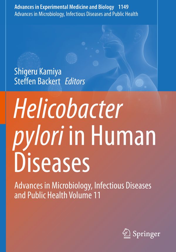 Helicobacter pylori in Human Diseases | 1:a upplagan