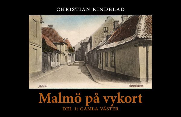 Gamla Väster | 1:a upplagan