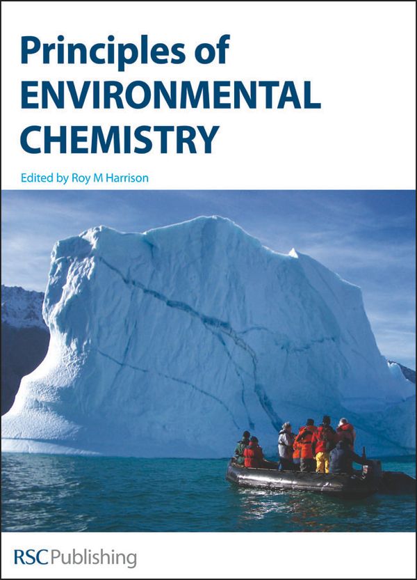Principles of Environmental Chemistry | 0:e upplagan