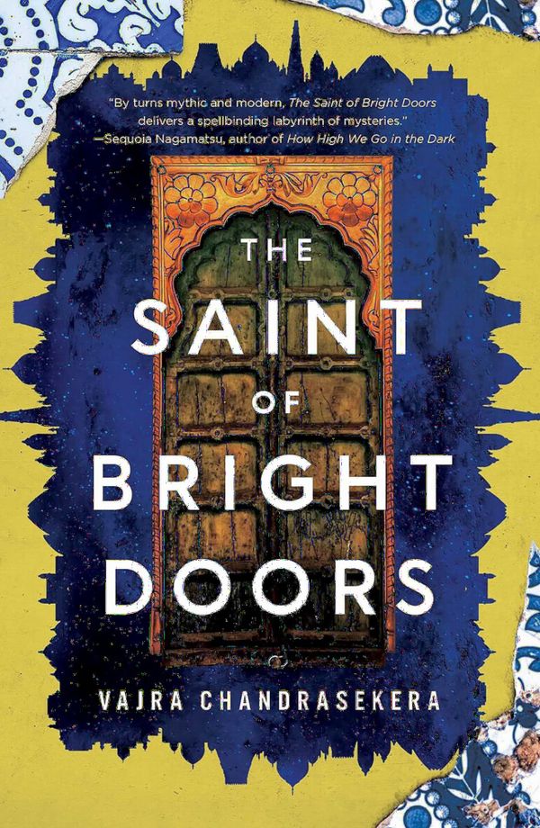 Saint of Bright Doors | 0:e upplagan