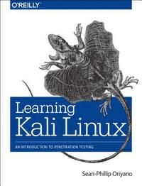 Learning Kali Linux