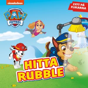 Nickelodeon - Paw Patrol - Lyft på flikarna