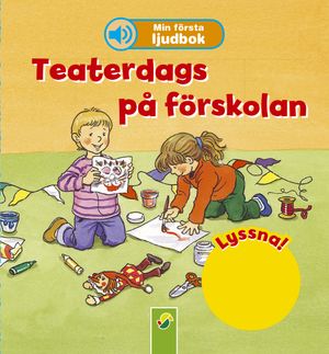 Teaterdags på förskolan | 1:a upplagan