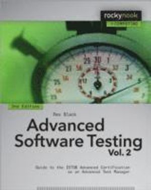 Advanced Software Testing - Vol. 2 | 1:a upplagan