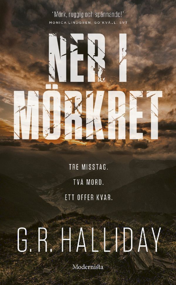 Ner i mörkret | 0:e upplagan