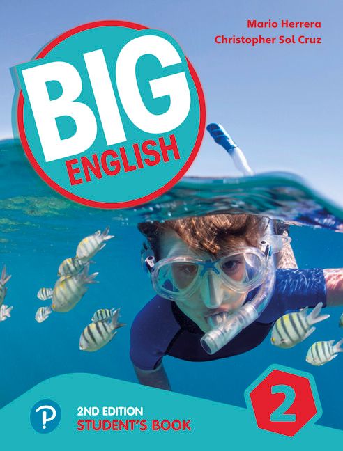 Big English AmE 2nd Edition 2 Student Book | 0:e upplagan