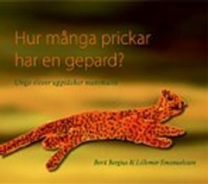 Hur många prickar har en gepard?