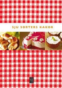 Sju sorters kakor | 87:e upplagan