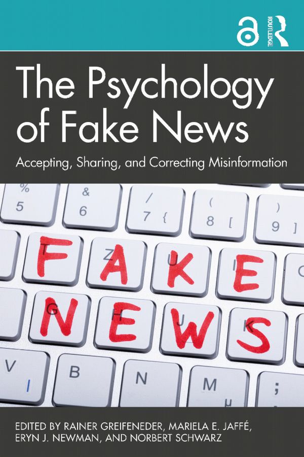 The Psychology of Fake News | 1:a upplagan