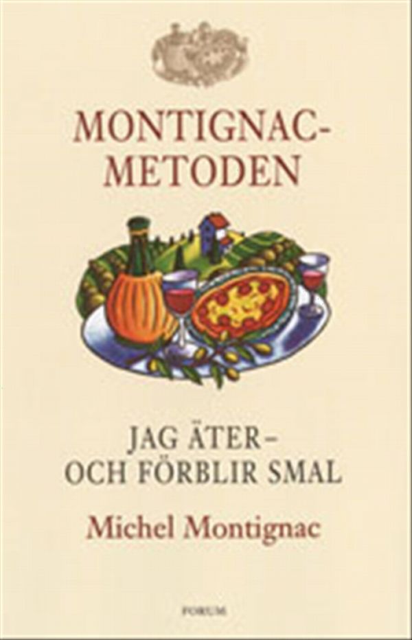 Jag äter - och förblir smal | 0:e upplagan