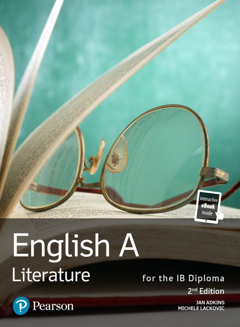 English A Literature for the IB Diploma | 0:e upplagan