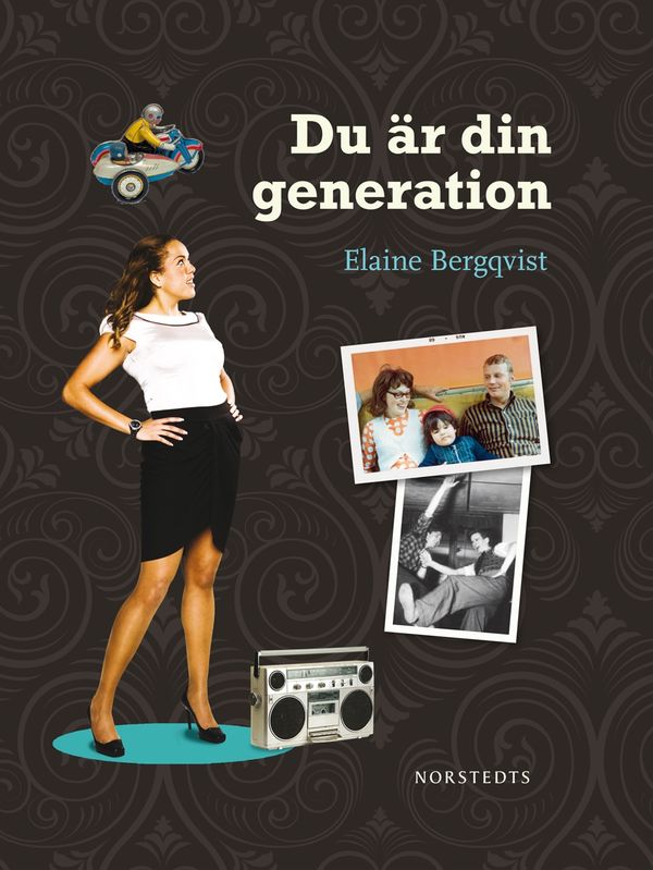 Du är din generation | 1:a upplagan