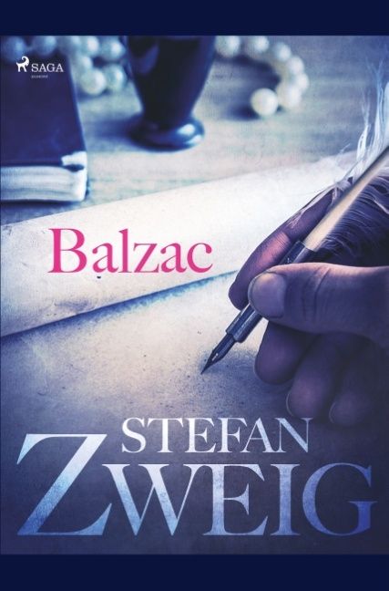 Balzac - Stefan Zweig - Upplaga 1