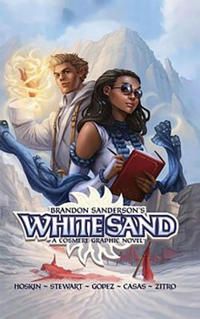 Brandon Sanderson's White Sand Omnibus | 0:e upplagan