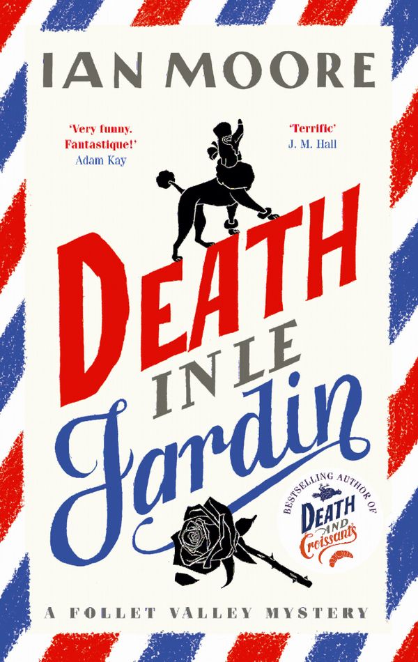 Death in le Jardin | 0:e upplagan