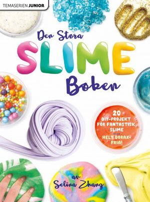 Den Stora SLIME Boken | 1:a upplagan