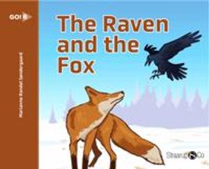 The Raven and the Fox | 1:a upplagan