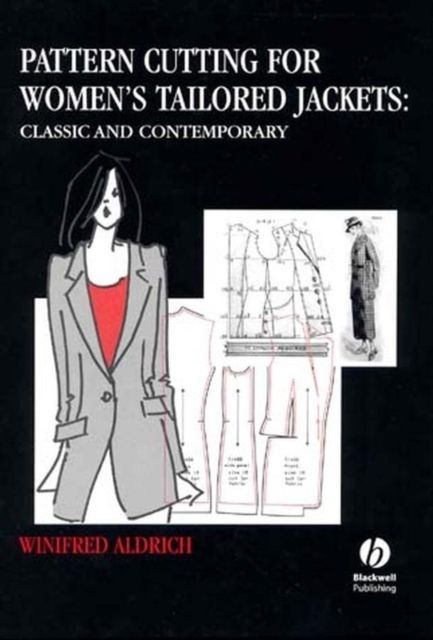 Pattern cutting for womens tailored jackets - classic and contemporary | 0:e upplagan