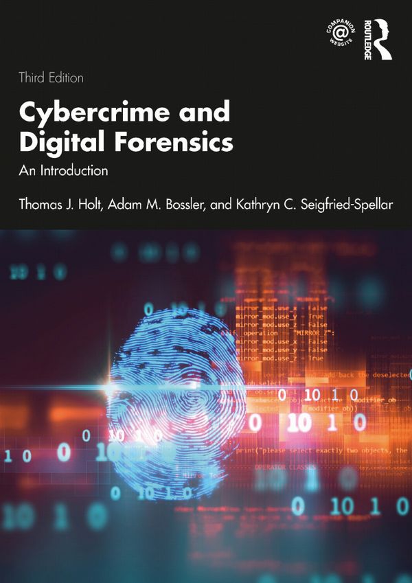 Cybercrime and Digital Forensics | 3:e upplagan