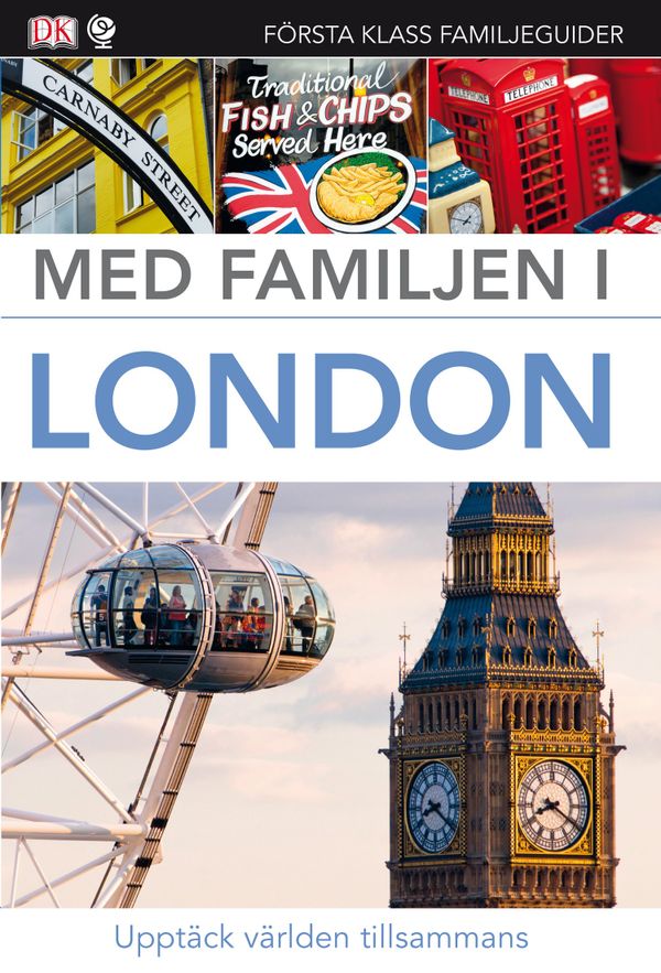 Med familjen i London | 0:e upplagan