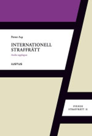 Internationell straffrätt |  2:e upplagan