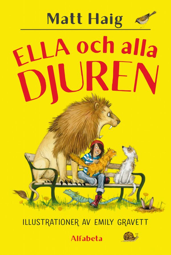 Ella och alla djuren | 0:e upplagan