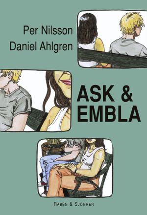 Ask & Embla | 1:a upplagan