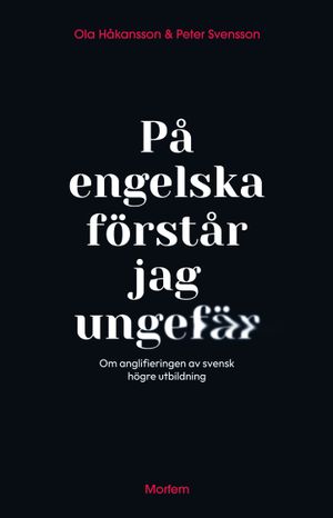 På engelska förstår jag ungefär | 1:a upplagan