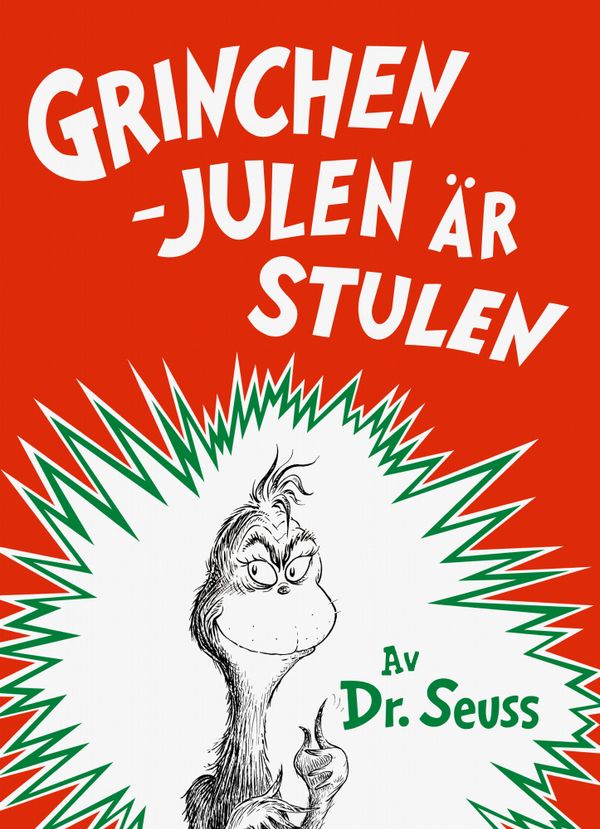 Grinchen: Julen är stulen | 0:e upplagan