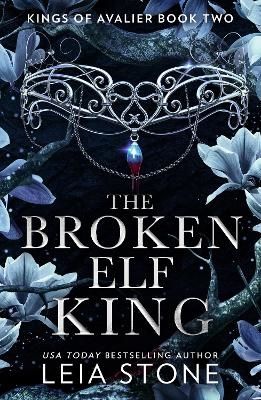 The Broken Elf King | 0:e upplagan