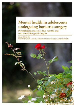 Mental Health in adolescents undergoing bariatric surgery | 0:e upplagan