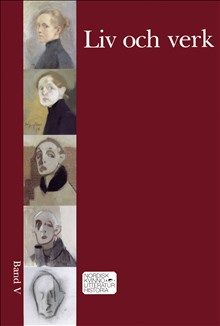 Nordisk kvinnolitteraturhistoria. Bd 5, Liv och verk | 0:e upplagan