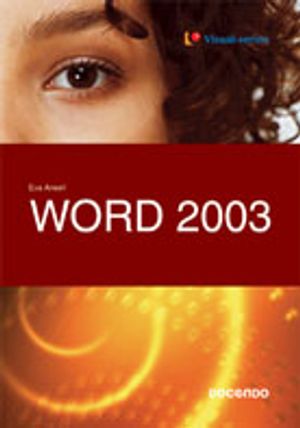 Word 2003 | 1:a upplagan