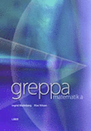 Greppa Matematik A | 1:a upplagan