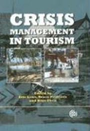 Crisis management in tourism