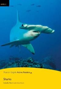 Level 2: Sharks Book & Multi-ROM with MP3 for Pack | 0:e upplagan