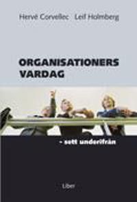 Organisationers vardag | 1:a upplagan