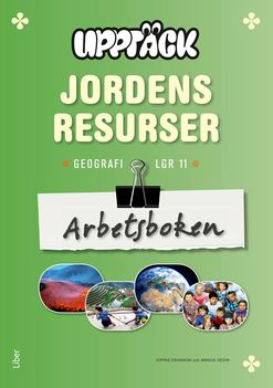 Upptäck Jordens resurser - Människor och miljö Arbetsbok | 2:a upplagan