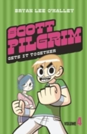 Scott pilgrim gets it together