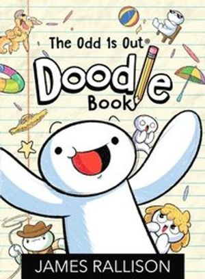 The Odd 1s Out Doodle Book