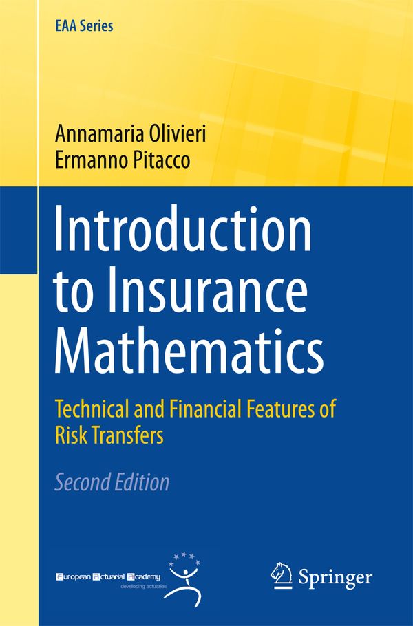 Introduction to Insurance Mathematics | 0:e upplagan