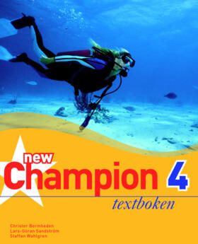 New Champion. 4, Textboken | 1:a upplagan