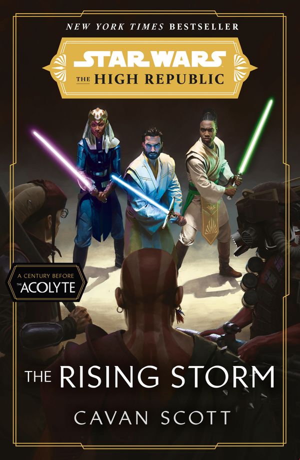 Star Wars: The Rising Storm (The High Republic) | 0:e upplagan