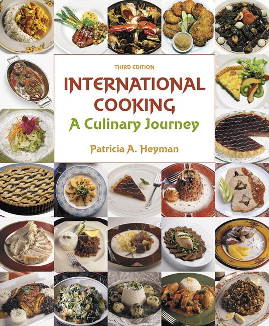 International Cooking | 3:e upplagan