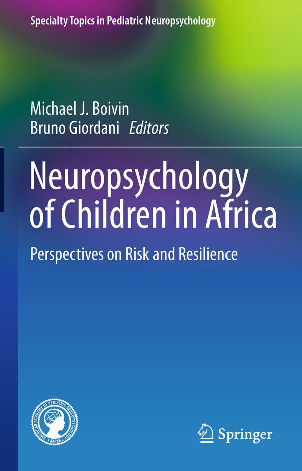 Neuropsychology of Children in Africa | 1:a upplagan