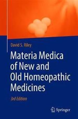 Materia Medica of New and Old Homeopathic Medicines | 3:e upplagan