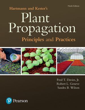 Hartmann & Kester's Plant Propagation | 9:e upplagan