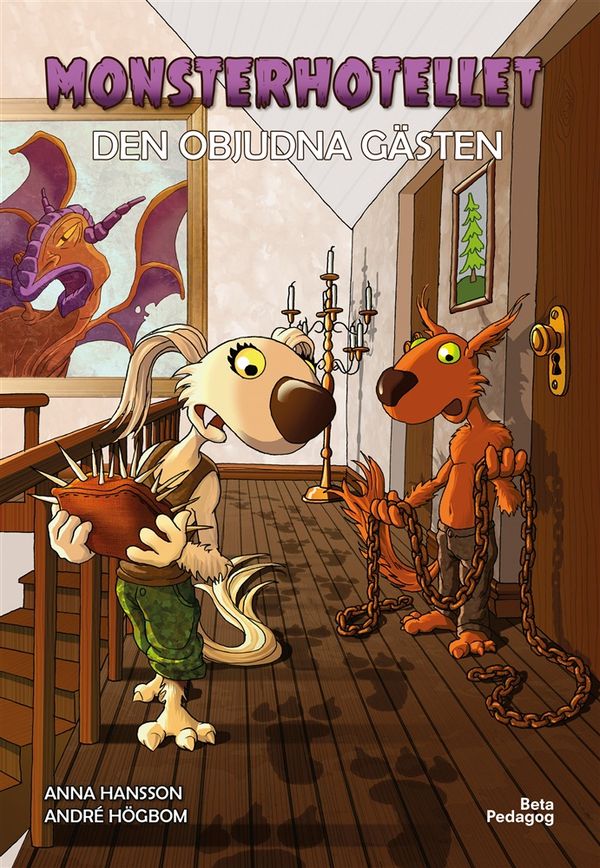 Monsterhotellet - Den objudna gästen | 1:a upplagan