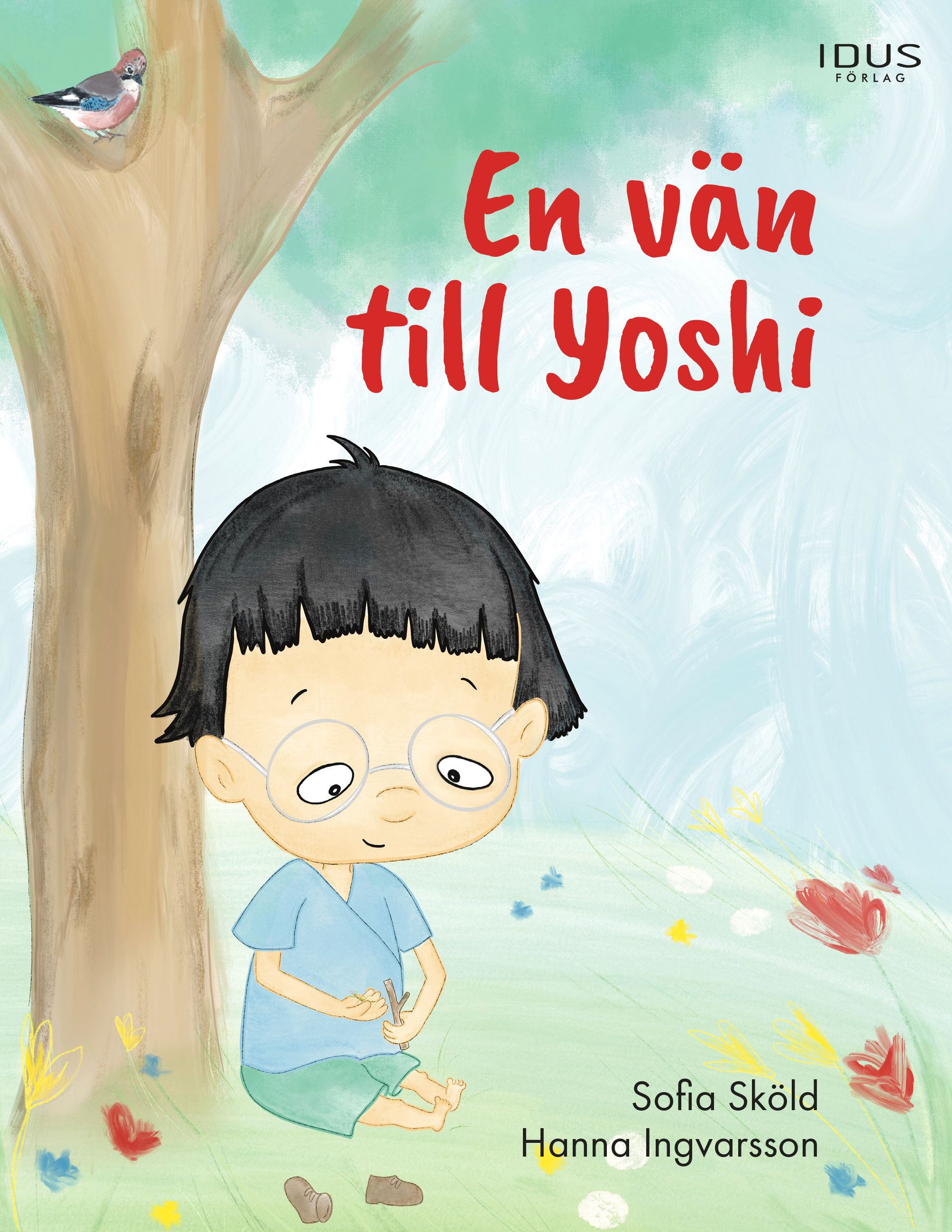 En vän till Yoshi - Sofia Sköld - Upplaga 1