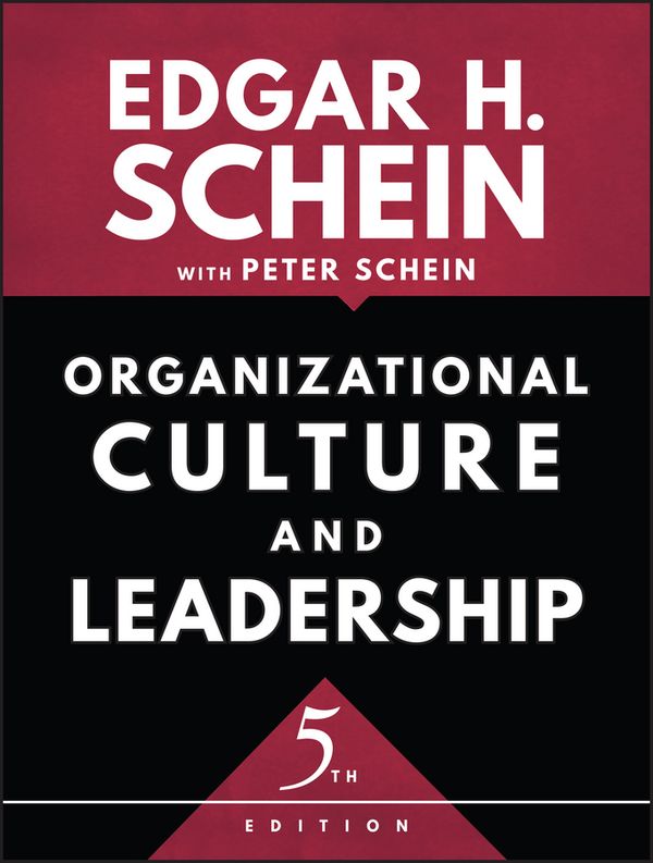 Organizational Culture and Leadership | 1:a upplagan